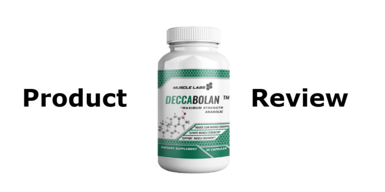 Legal Deca Durabolin Alternative Deccabolan By Muscle Labs USA